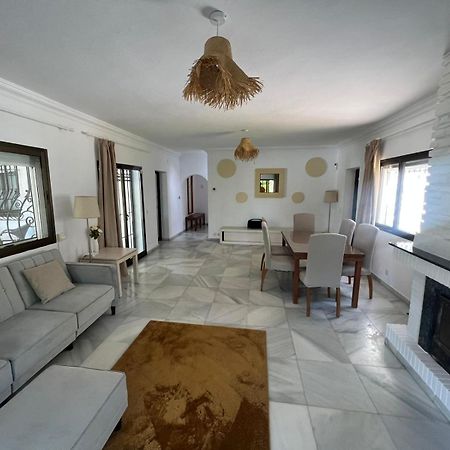 Villa Santa Cristina Cerca Del Mar Μαρμπέλλα Εξωτερικό φωτογραφία