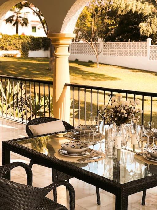 Villa Santa Cristina Cerca Del Mar Μαρμπέλλα Εξωτερικό φωτογραφία