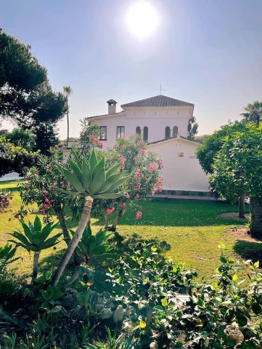 Villa Santa Cristina Cerca Del Mar Μαρμπέλλα Εξωτερικό φωτογραφία