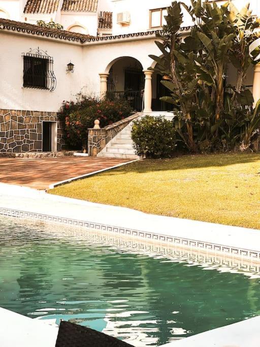 Villa Santa Cristina Cerca Del Mar Μαρμπέλλα Εξωτερικό φωτογραφία