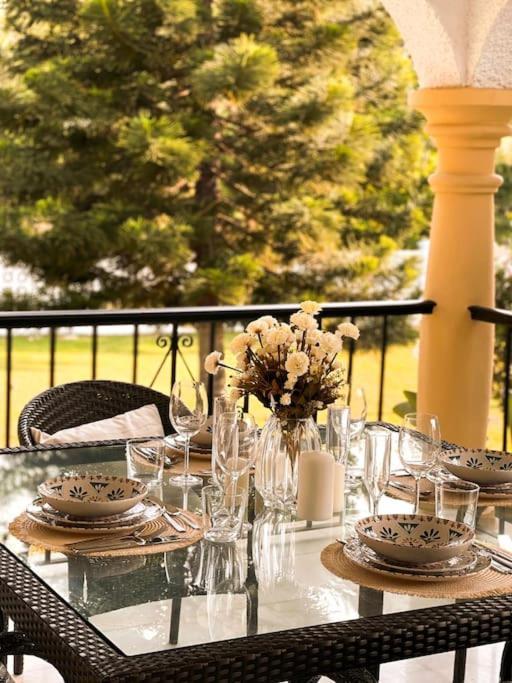 Villa Santa Cristina Cerca Del Mar Μαρμπέλλα Εξωτερικό φωτογραφία