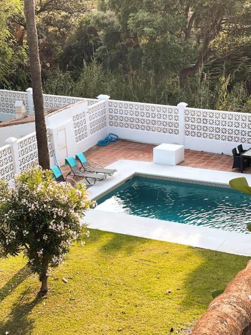 Villa Santa Cristina Cerca Del Mar Μαρμπέλλα Εξωτερικό φωτογραφία