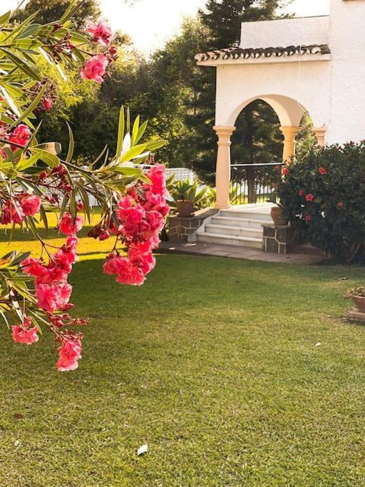 Villa Santa Cristina Cerca Del Mar Μαρμπέλλα Εξωτερικό φωτογραφία