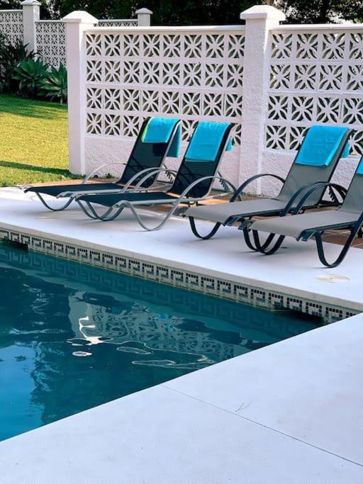 Villa Santa Cristina Cerca Del Mar Μαρμπέλλα Εξωτερικό φωτογραφία