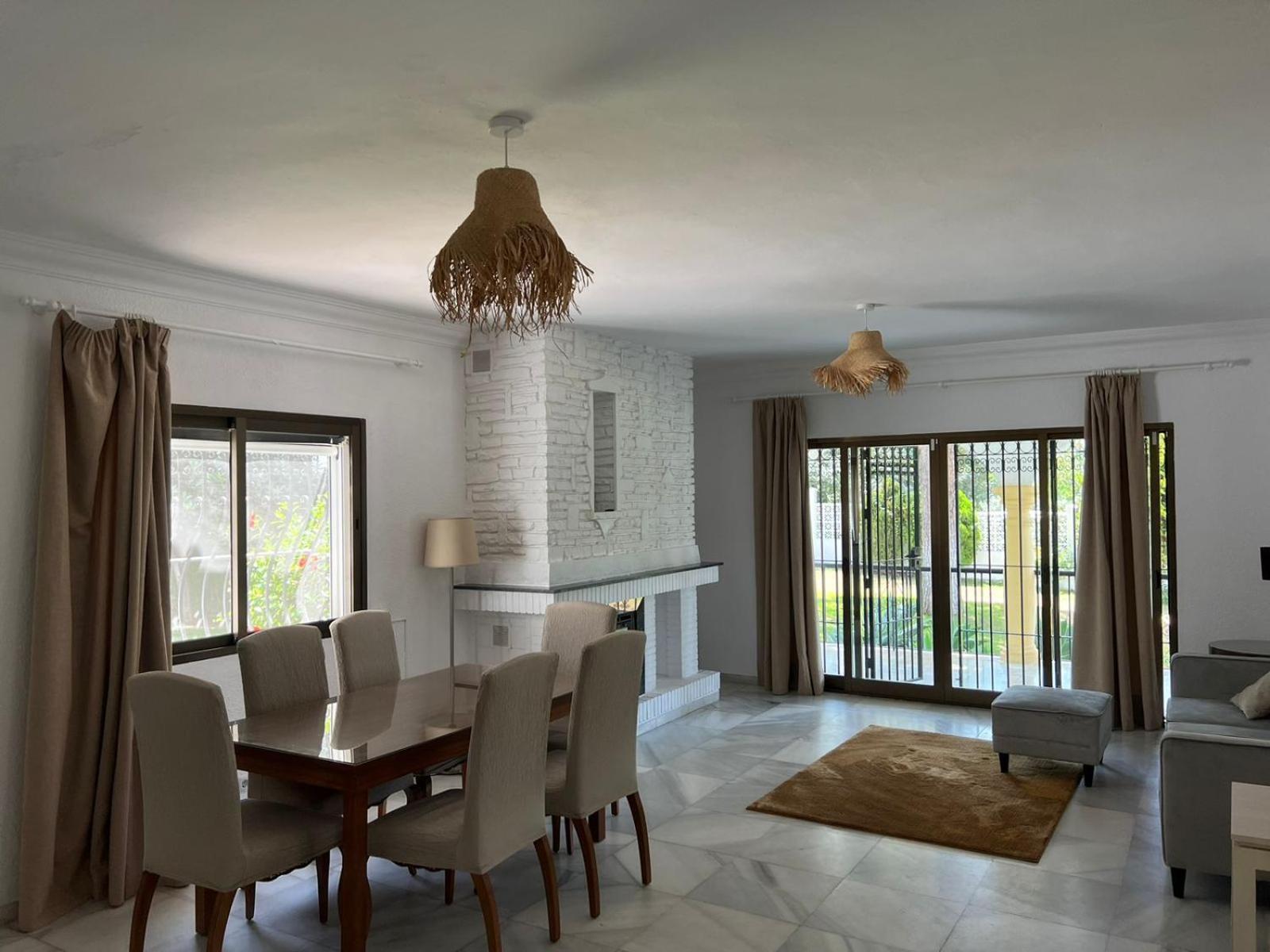 Villa Santa Cristina Cerca Del Mar Μαρμπέλλα Εξωτερικό φωτογραφία